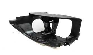2008 AUDI Q7 (4L) FRONT RIGHT PASSENGER HEADLIGHT LAMP MOUNT SUPPORT BRACKET — exact item pictured